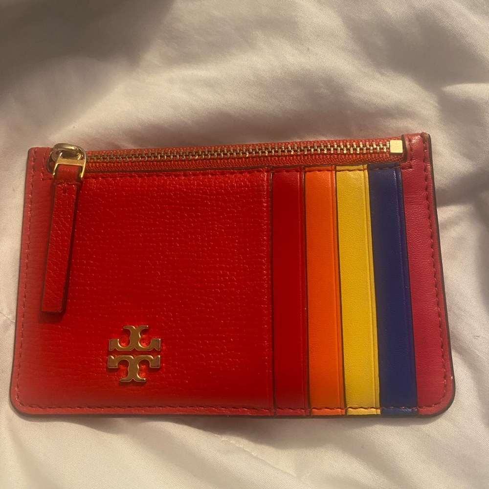 Tory Burch Card Holder